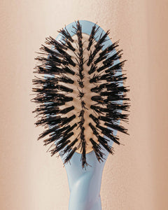 N.01 La Micro Brosse Brillance & Soin l’Universelle Bleu Ciel