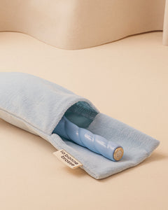 N.02 La Brosse Démêlante & Soin l'Indispensable Bleu Ciel