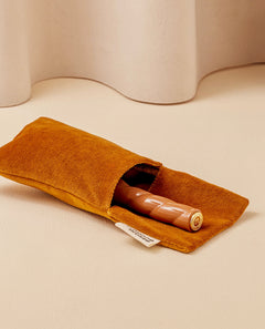 N.02 La Petite Brosse Démêlante & Soin l'Indispensable Terracotta