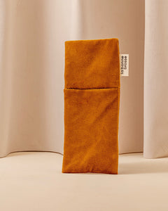La Pochette "Petite Brosse" Terracotta