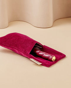 N.02 La Petite Brosse Démêlante & Soin l'Indispensable Rouge Cerise