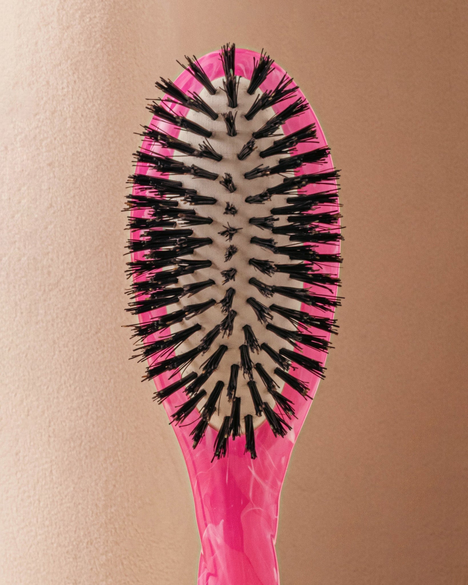 Roseanna x La Bonne Brosse N.01 La Petite Brosse Brillance & Soin l'Universelle Salty Gelato Rose